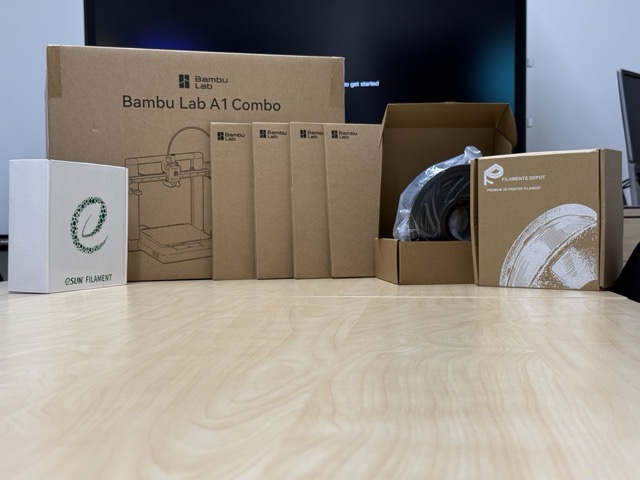 Packaging of the Automated Setup