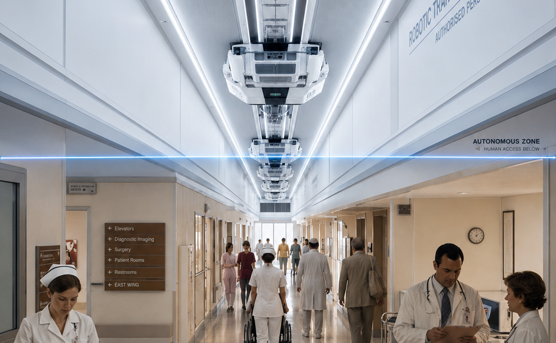 Human–Robot Interaction Analysis and Redesign